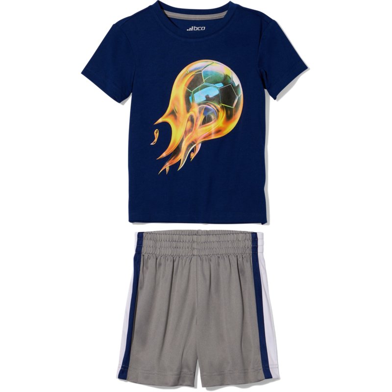 Bcg Toddler Boys' F…