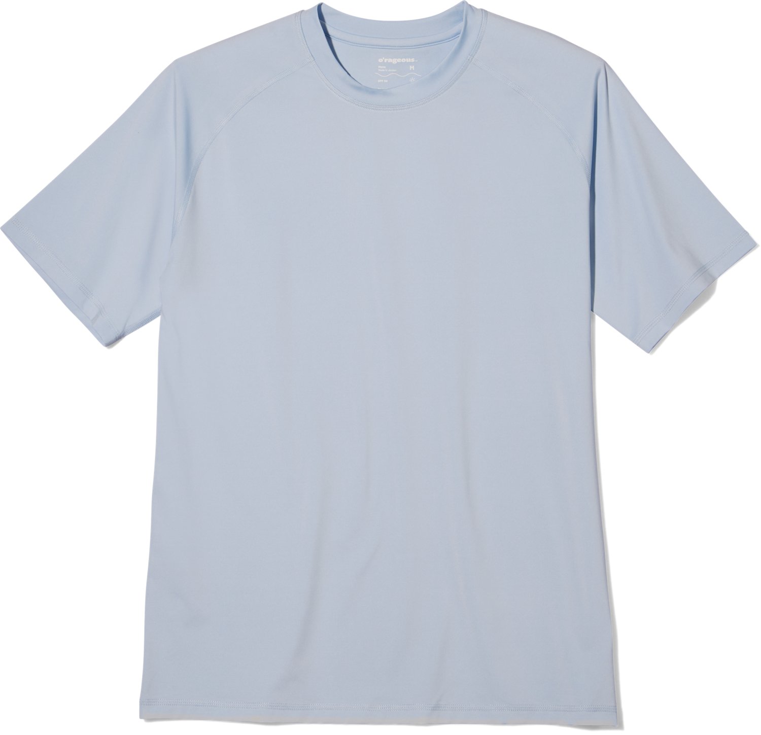 O'Rageous Men’s Relaxed Loose Fit Rash Guard - view number 2