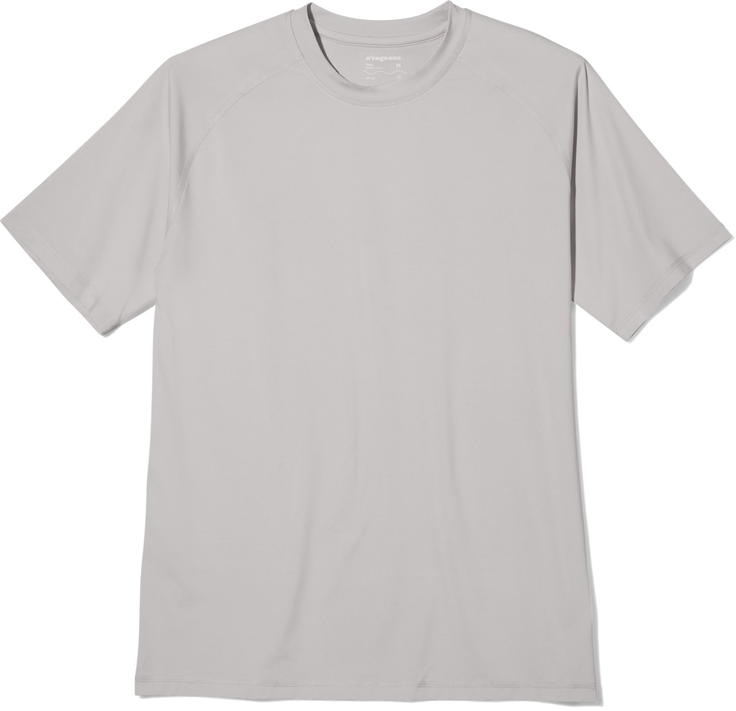 O'Rageous Men’s Relaxed Loose Fit Rash Guard - view number 2