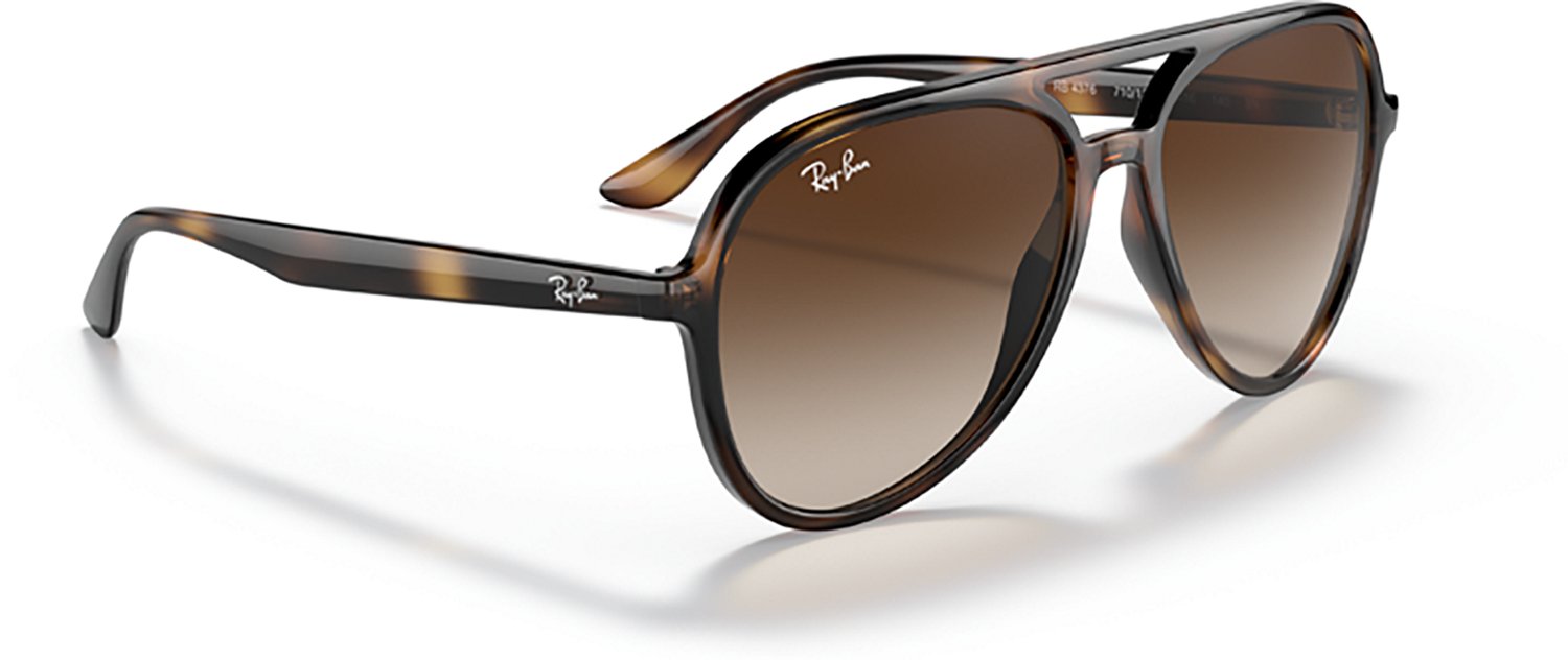 Ray-Ban Adults' RB4376 Sunglasses                                                                                                - view number 3