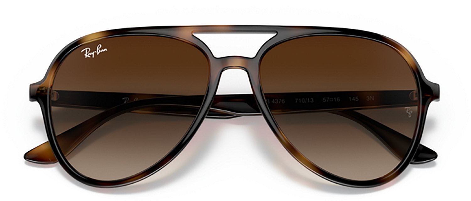 Ray-Ban Adults' RB4376 Sunglasses                                                                                                - view number 5