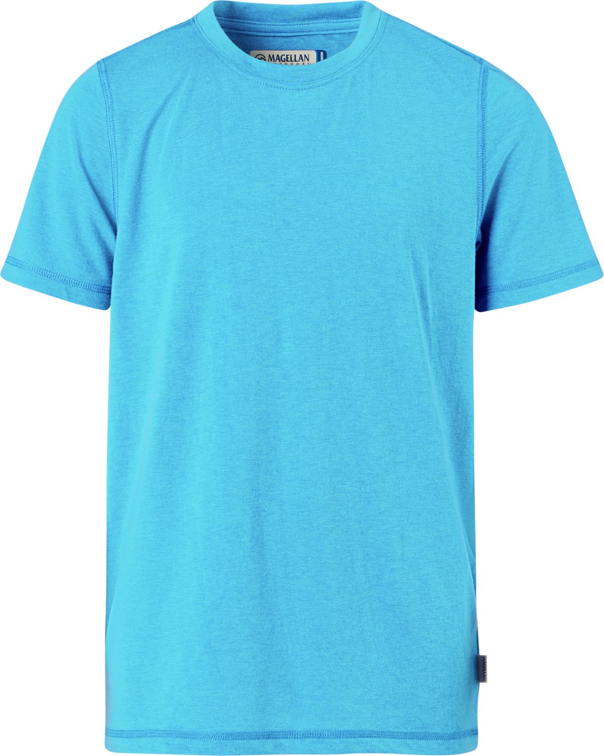 Magellan Outdoors Boys' Catch & Release Short Sleeve T-shirt                                                                     - view number 3
