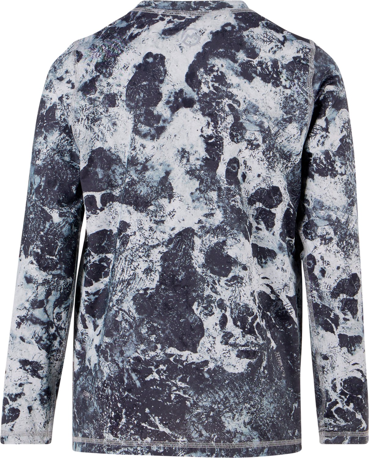 Magellan Outdoors Boys' RT Breeze Reversible Crew Long Sleeve T-shirt - view number 2