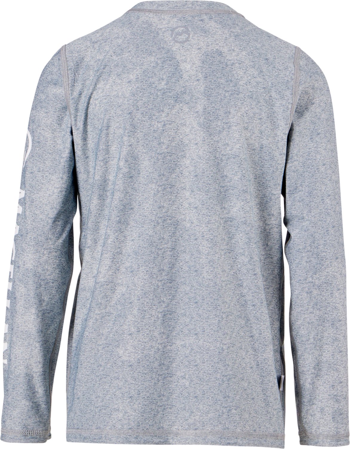 Magellan Outdoors Boys' RT Breeze Reversible Crew Long Sleeve T-shirt - view number 4
