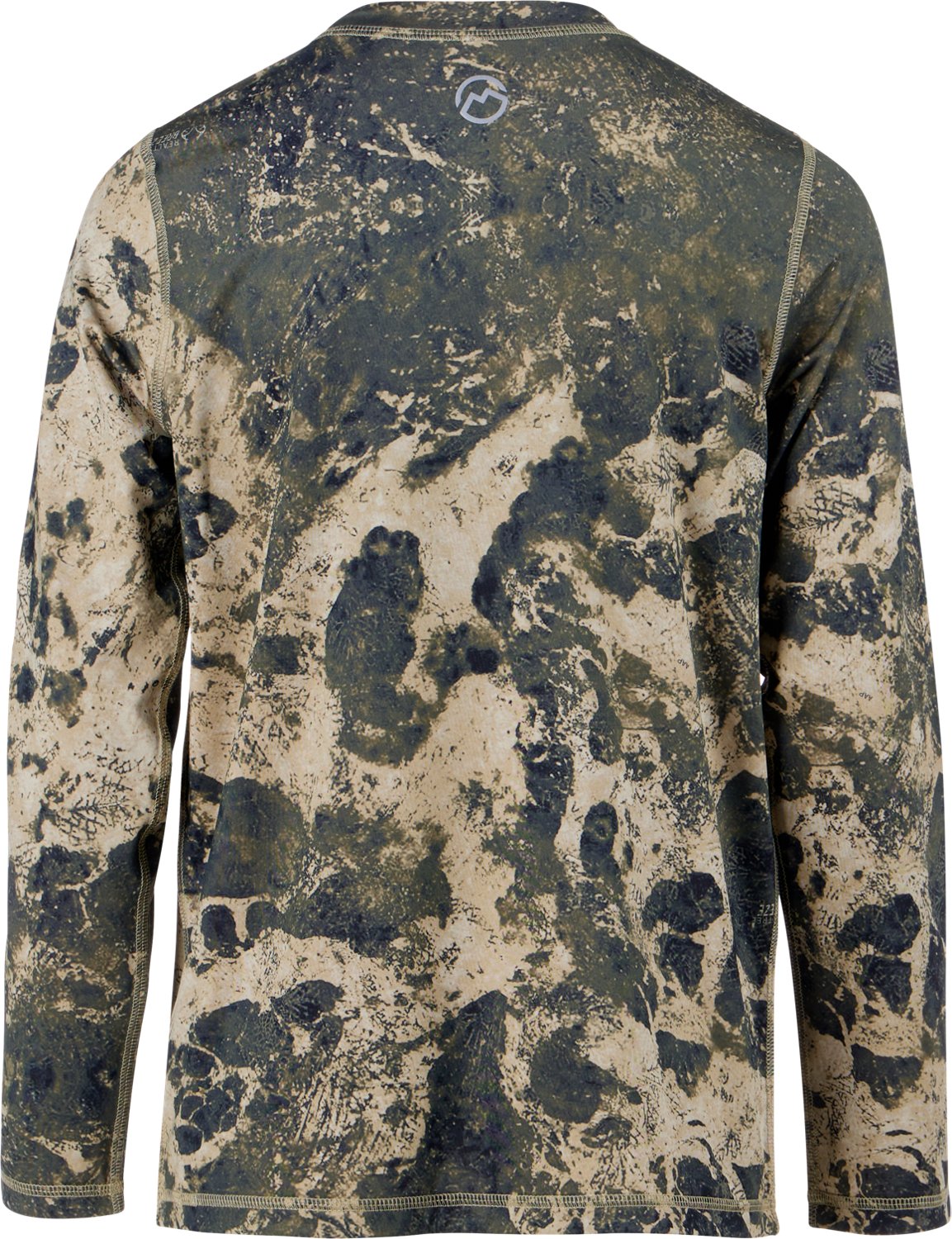 Magellan Outdoors Boys' RT Breeze Reversible Crew Long Sleeve T-shirt - view number 2