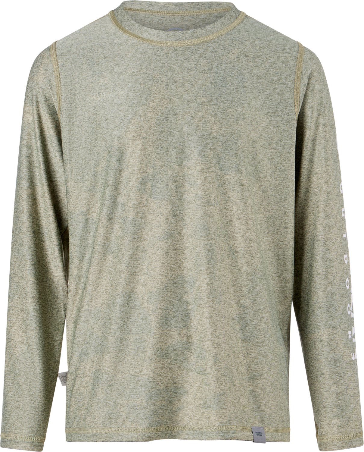 Magellan Outdoors Boys' RT Breeze Reversible Crew Long Sleeve T-shirt - view number 3