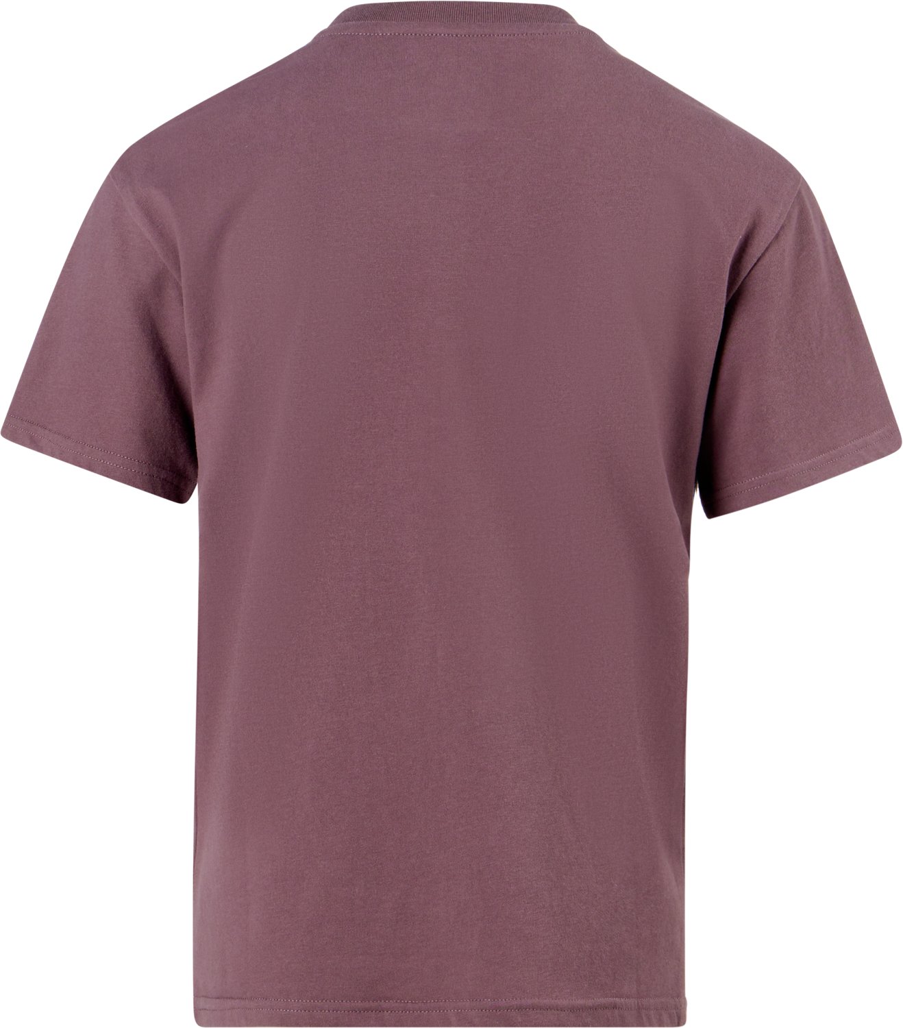 BCG Girls' Lifestyle Cotton Boxy Floating Butterfly Tee - view number 3