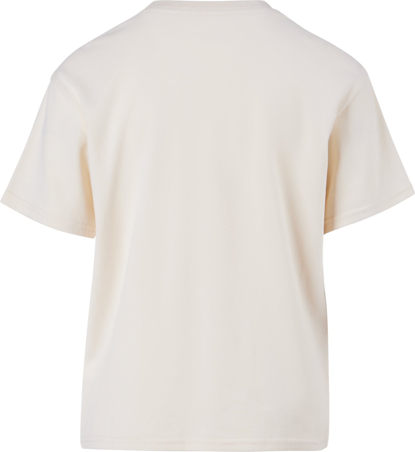 BCG Girls' Lifestyle Cotton Boxy Desert T-shirt - view number 2