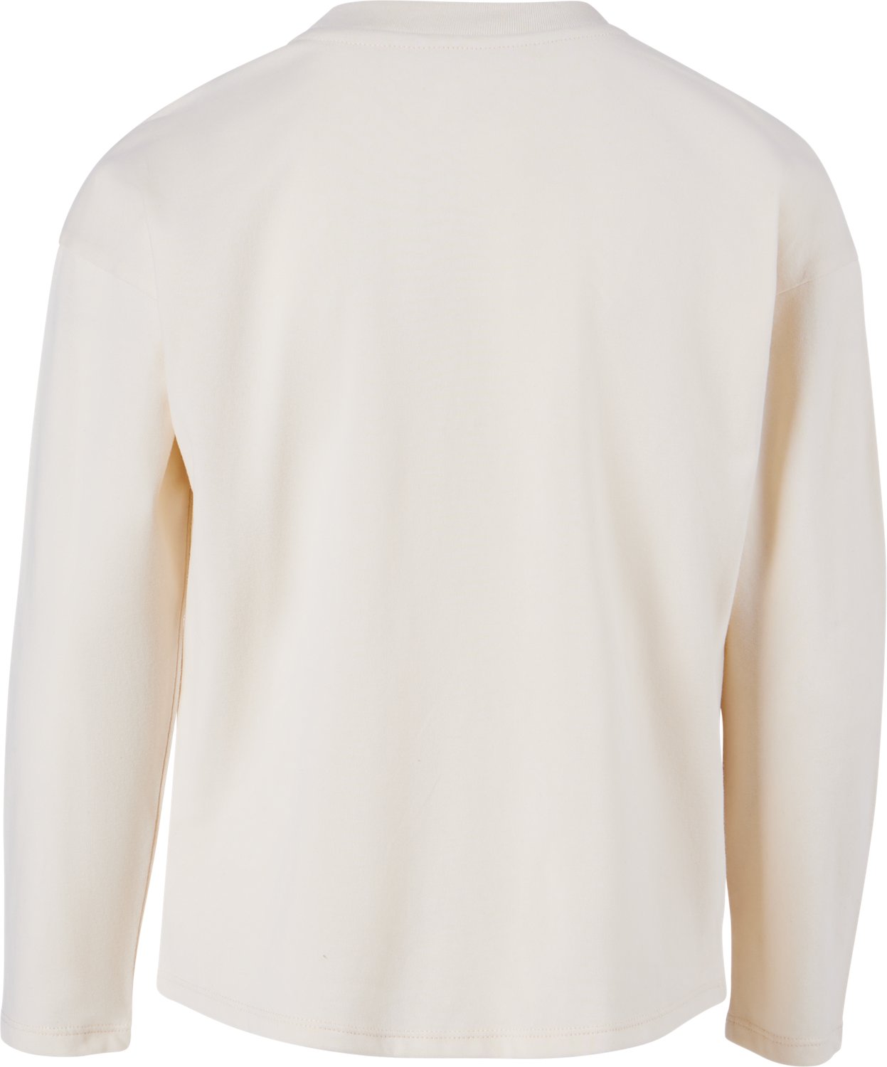 BCG Girls' Drop Shoulder Long Sleeve Graphic T-shirt - view number 4