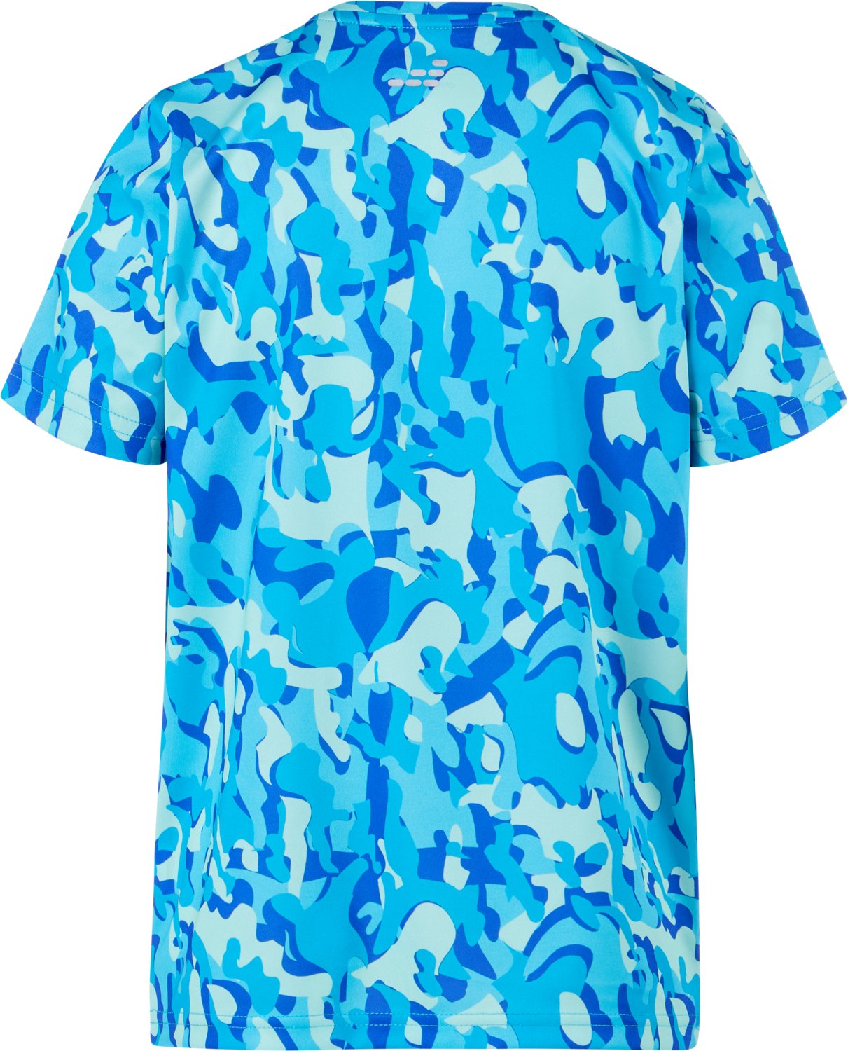 BCG Boys' Camo Print T-shirt - view number 2