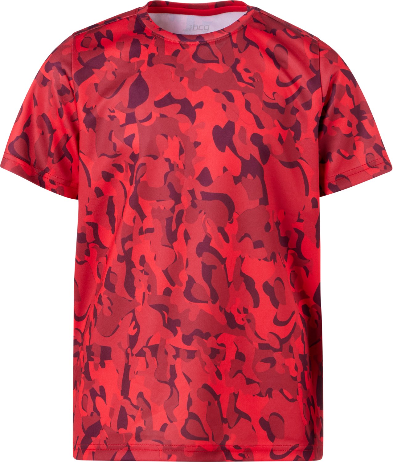 BCG Boys' Camo Print T-shirt - view number 3