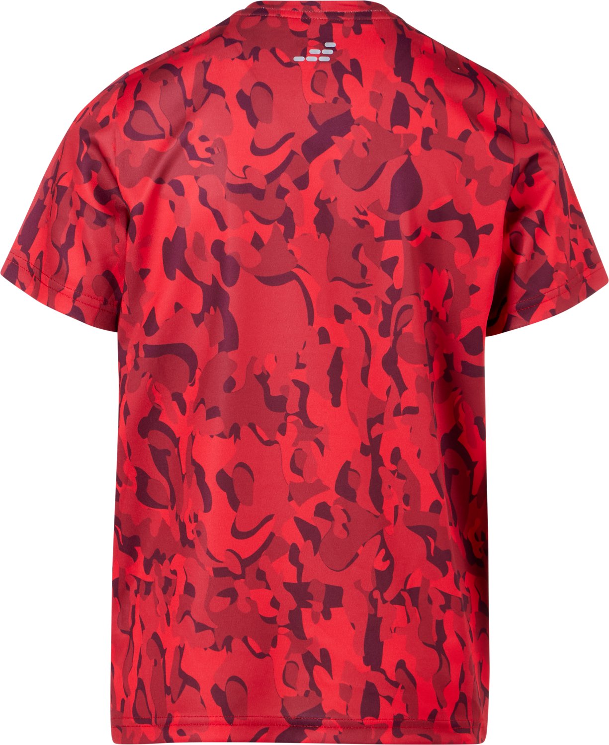 BCG Boys' Camo Print T-shirt - view number 4