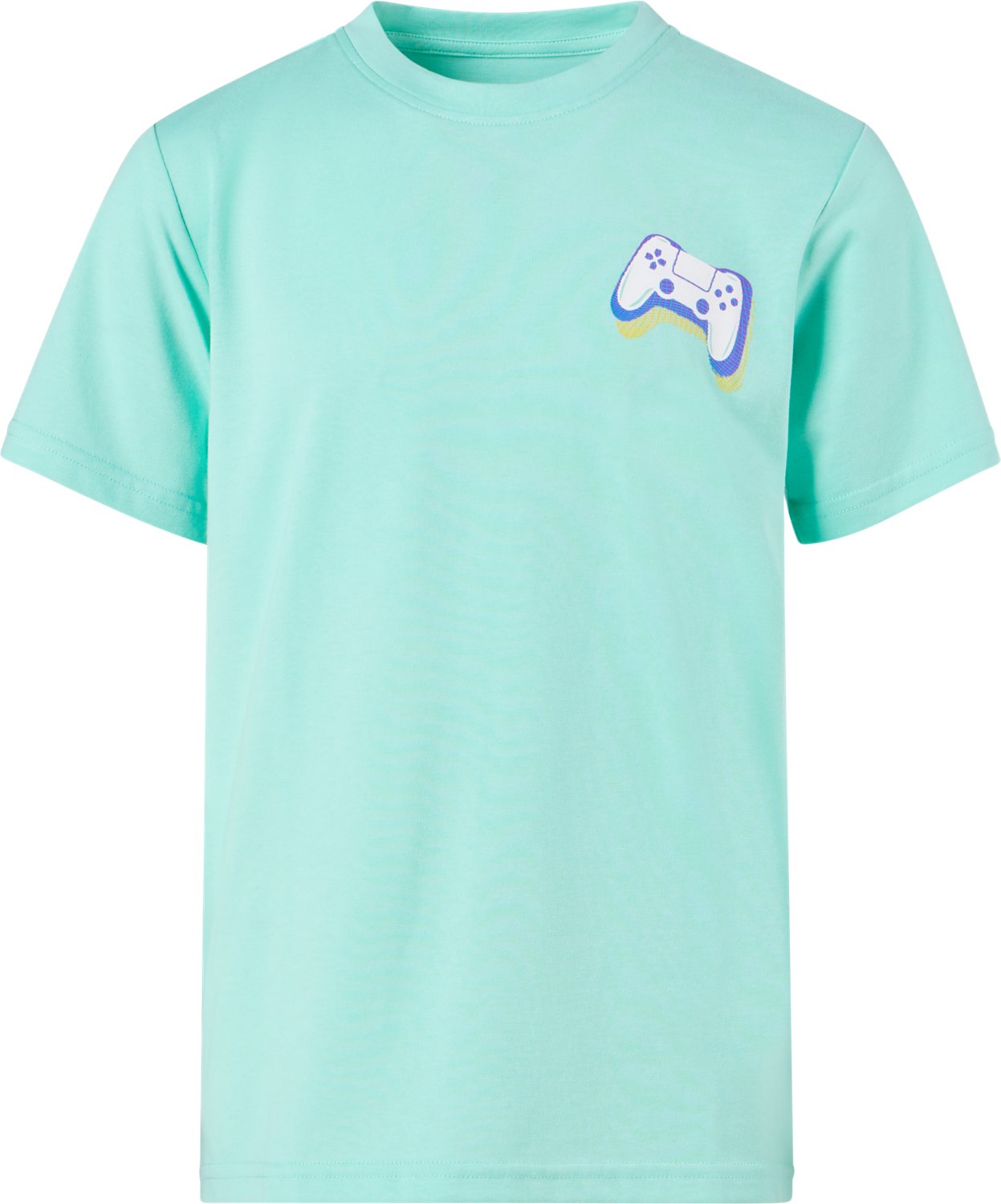 BCG Boys’ Cotton GFX Short-Sleeve T-Shirt - view number 2