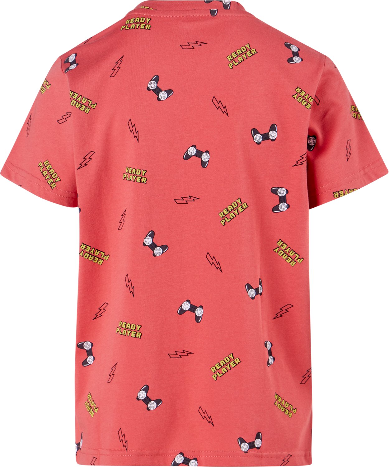 BCG Boys’ Cotton GFX Short-Sleeve T-Shirt - view number 2