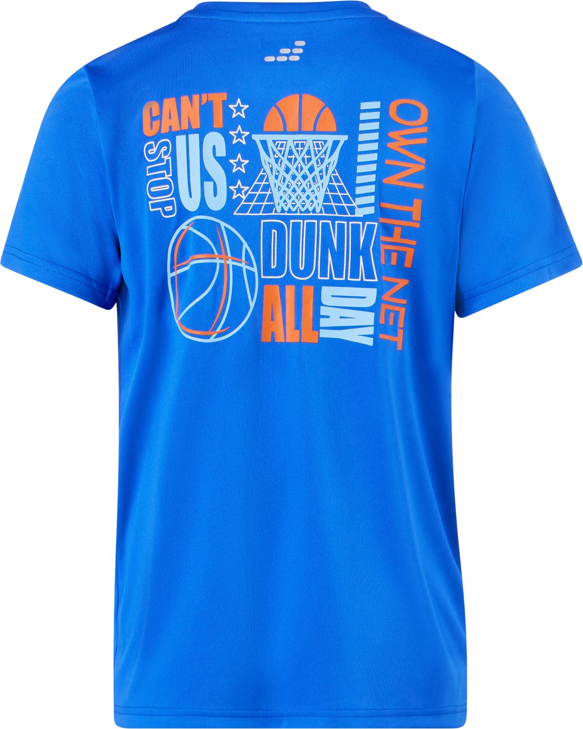 BCG Boys' Turbo Graphic T-shirt