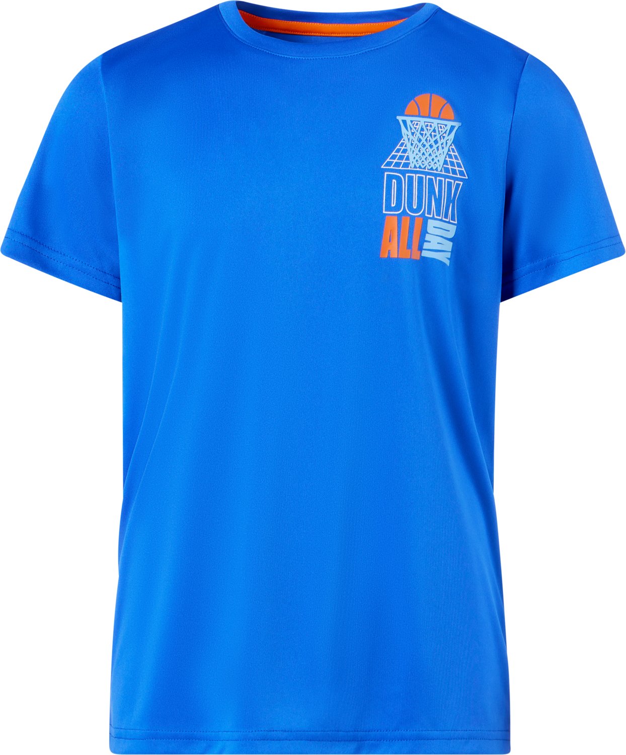 BCG Boys' Turbo Graphic T-shirt - view number 2