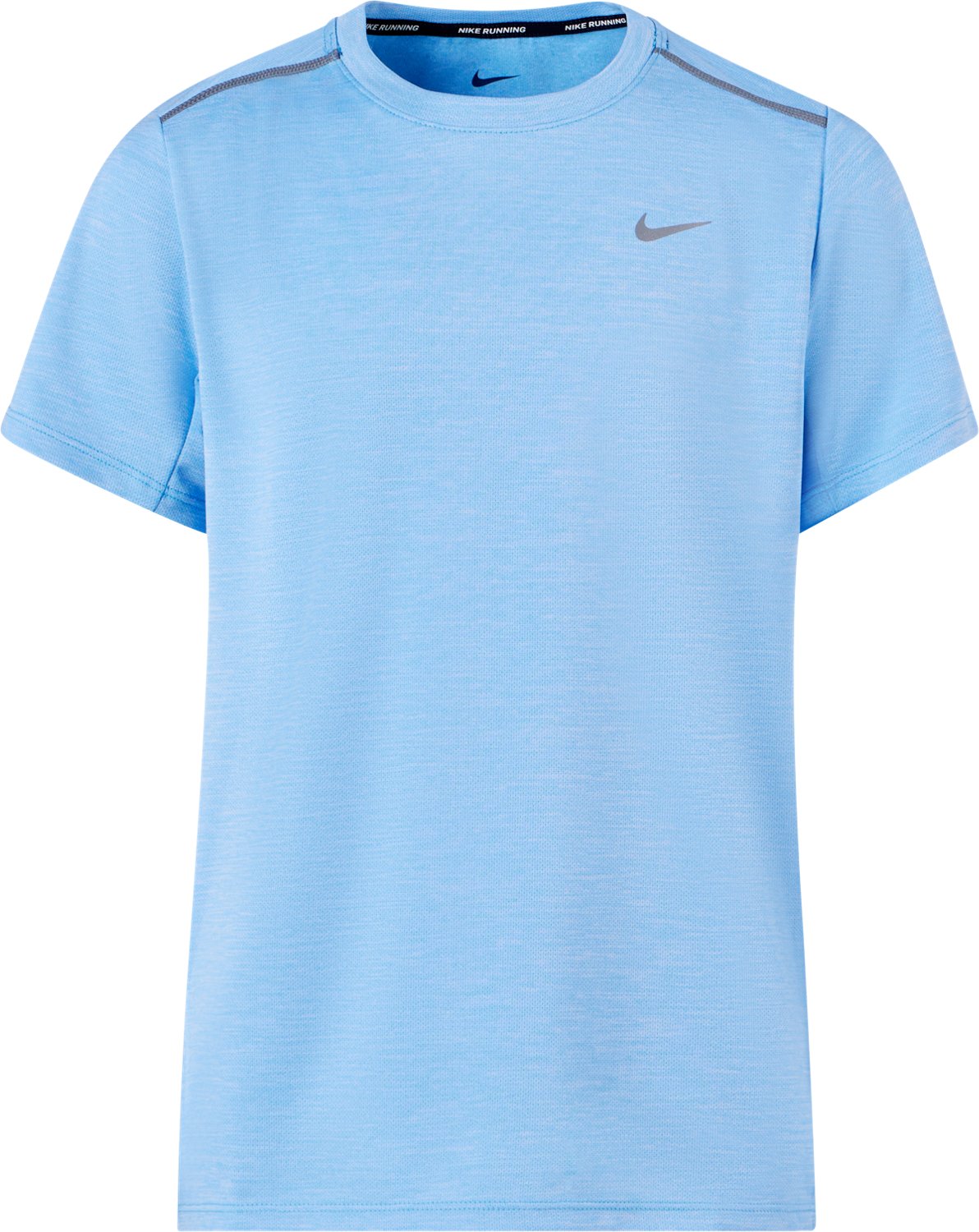 Nike Boys' Dri-FIT Miler Short Sleeve T-shirt - view number 5