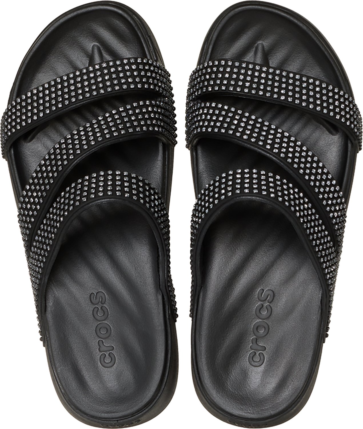 Crocs Women's Getaway Strappy Sandals - view number 4