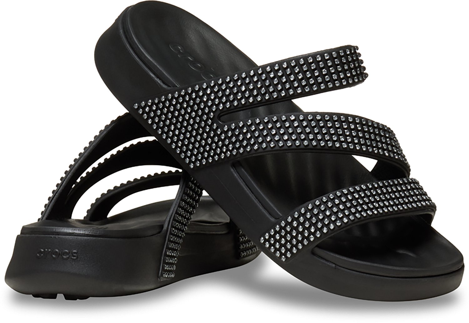Crocs Women's Getaway Strappy Sandals - view number 6