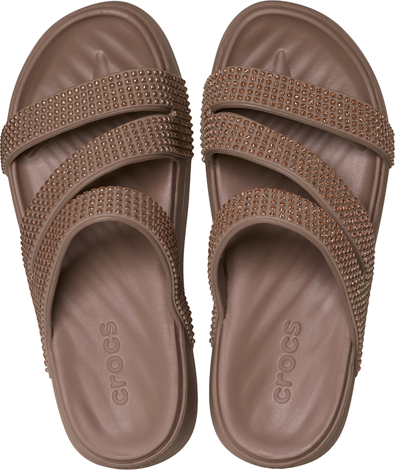 Crocs Women's Getaway Strappy Sandals - view number 4