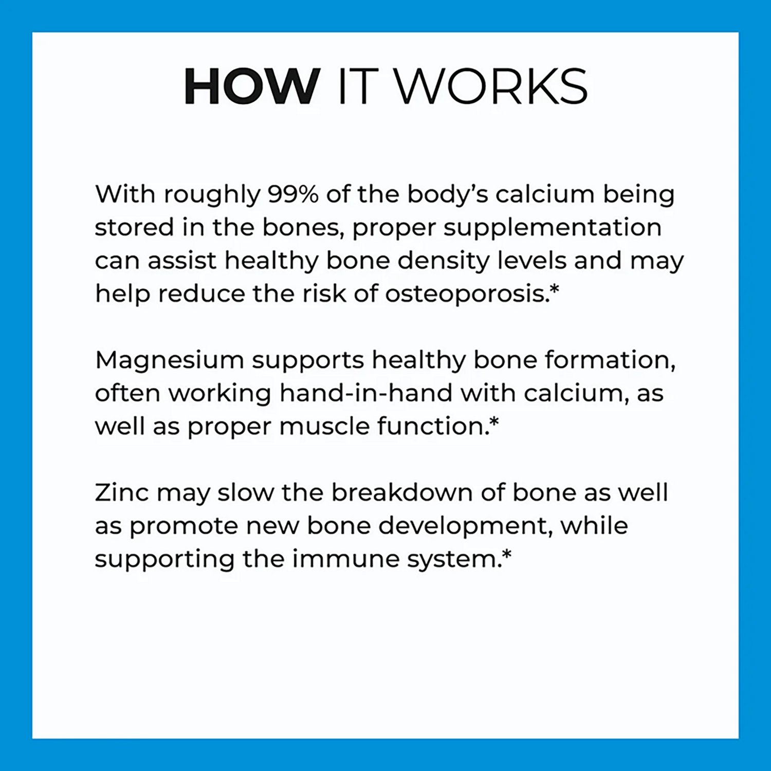 Vitamin World Calcium Magnesium Zinc Caplets - view number 5