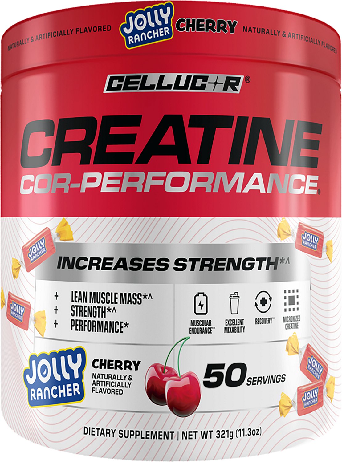 Cellucor Flavored COR-Performance Creatine Monohydrate Powder