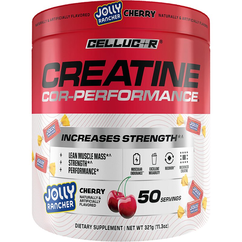 Cellucor Flavored Cor-Performance Creatine Monohydrate Powder