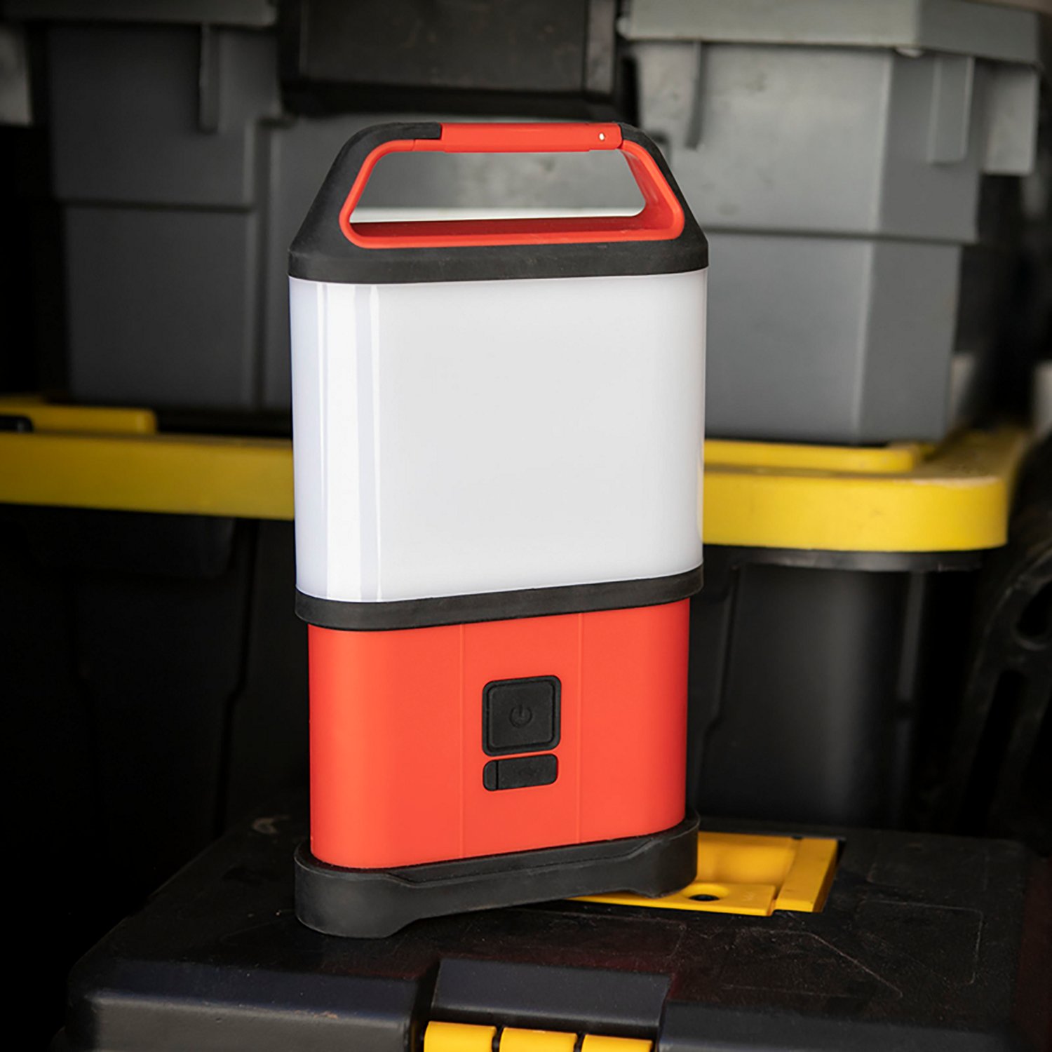 Life Gear Stormproof 1000 Lumen Stow Away Lantern - view number 7