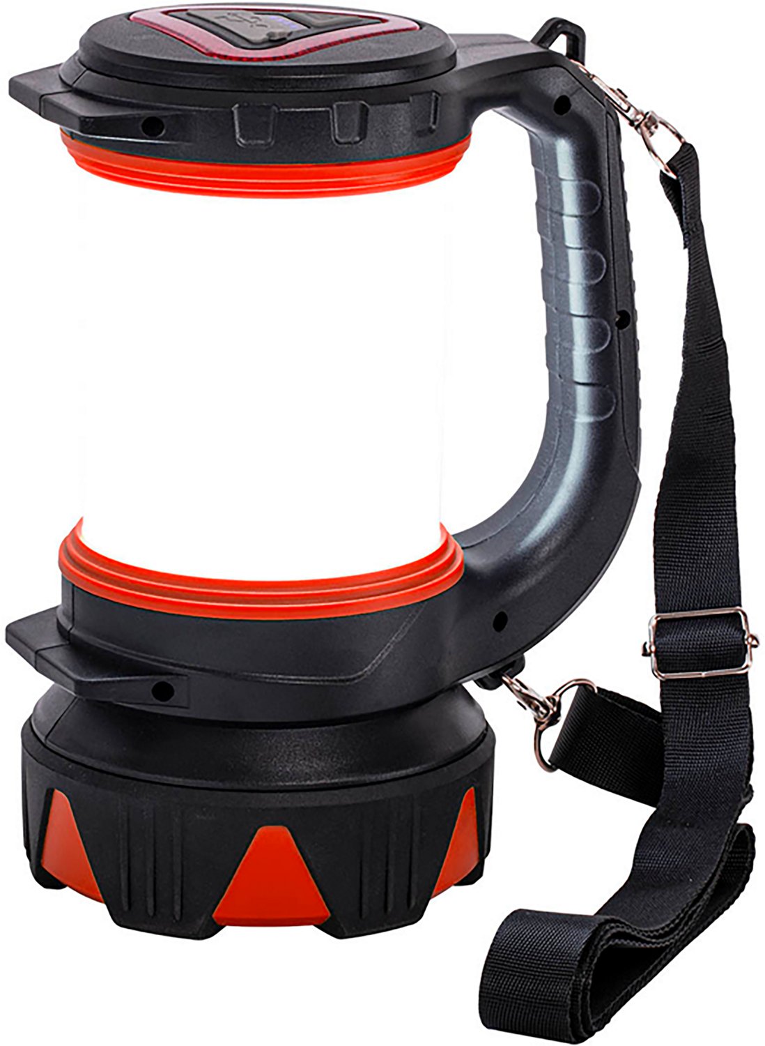 Life Gear 1200 Lumen Rechargeable USB Lantern