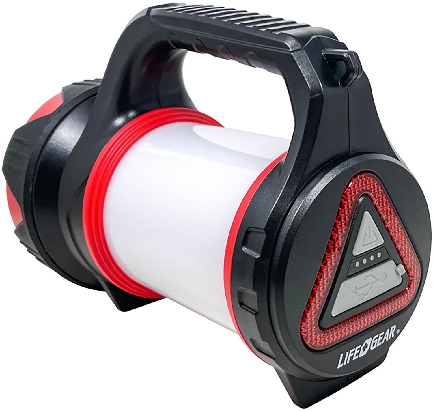 Life Gear 1200 Lumen Rechargeable USB Lantern  - view number 3