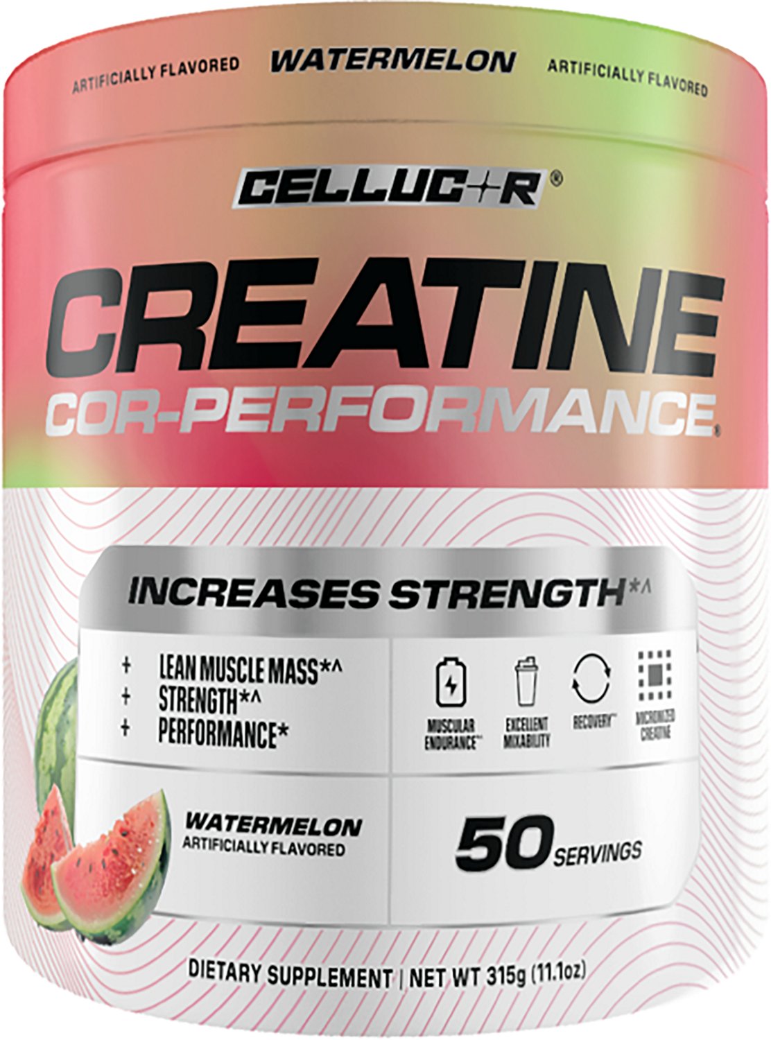 Cellucor Flavored COR-Performance Creatine Monohydrate Powder