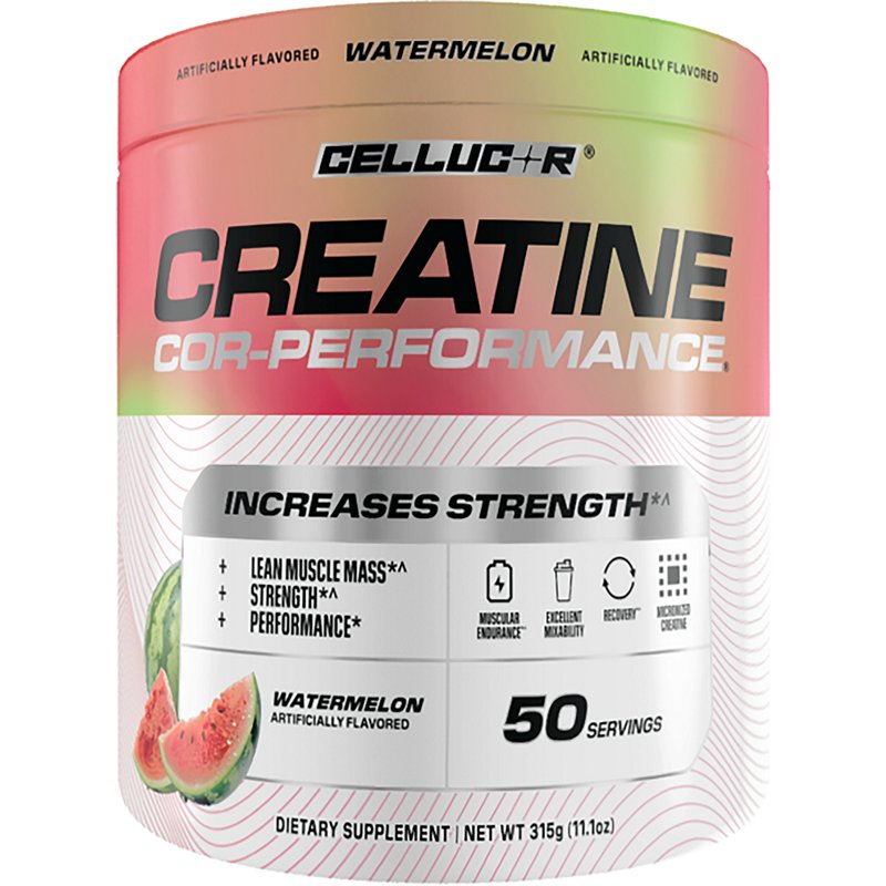 Cellucor Flavored Cor-Performance Creatine Monohydrate Powder