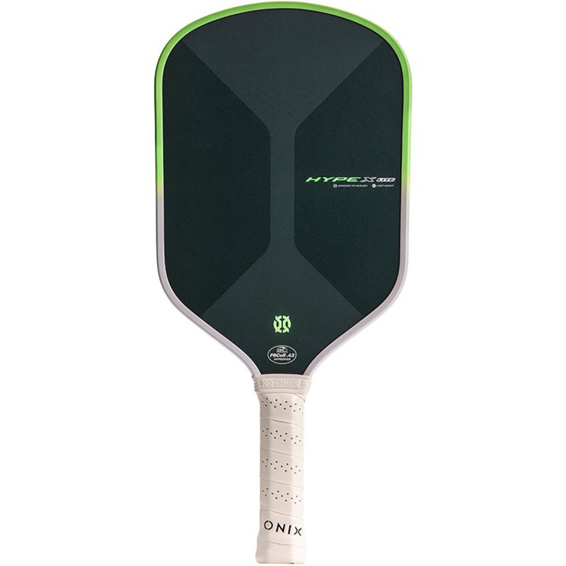 Onix Sports Hype X Lite Pickleball Paddle, Green