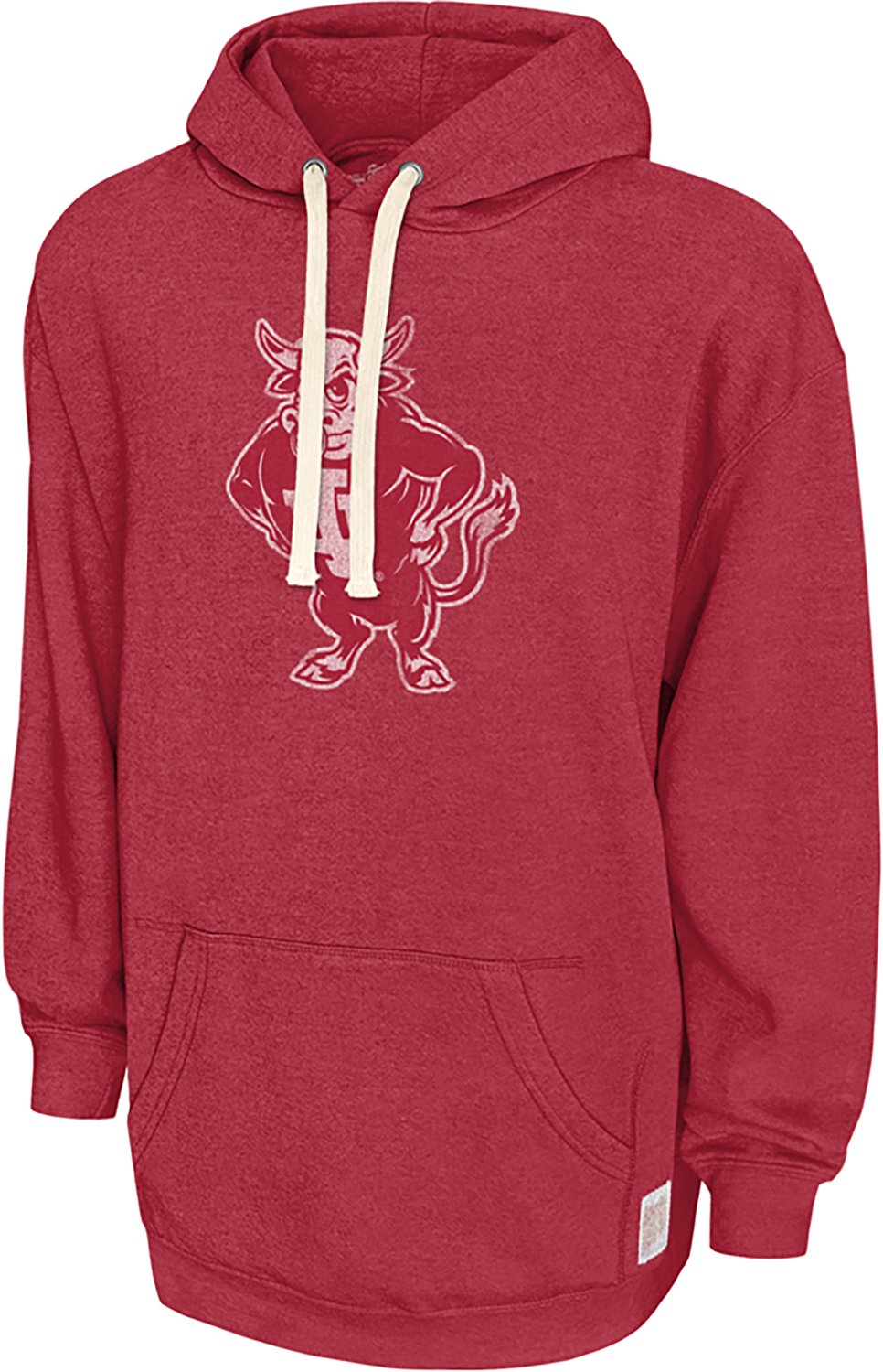 The Victory Men's Indiana University Vault Mascot Hoodie