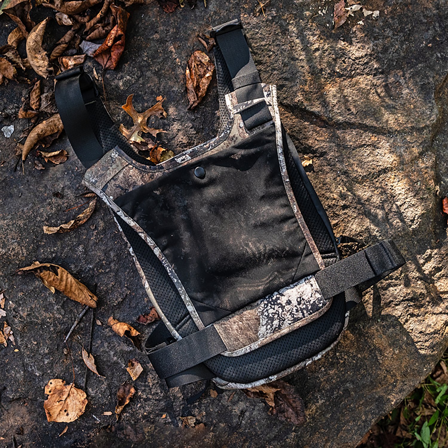 Uncanny Brands True Timber Strata L/XL Chestpack - view number 8