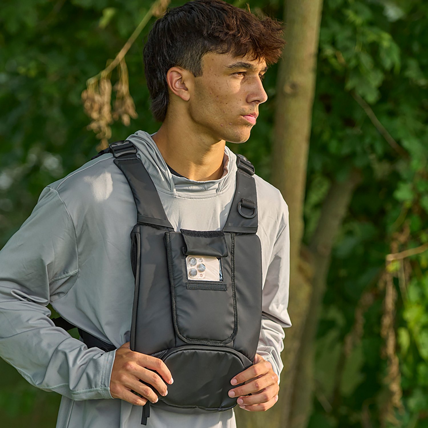 Uncanny Brands True Timber L/XL Chestpack - view number 5
