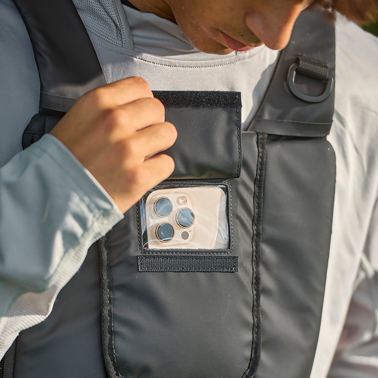 Uncanny Brands True Timber L/XL Chestpack - view number 8