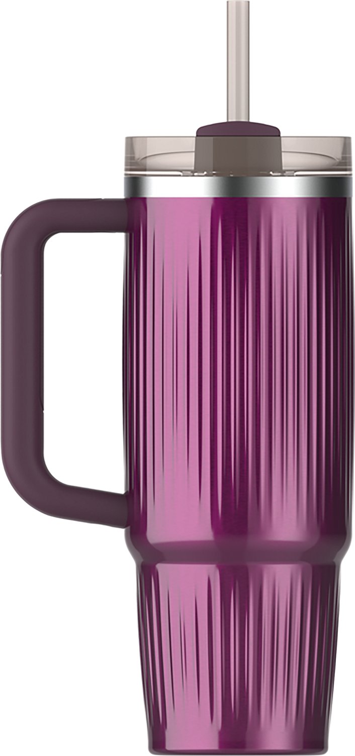 Stanley 30oz Metallic Adventure Quencher Tumbler - view number 3