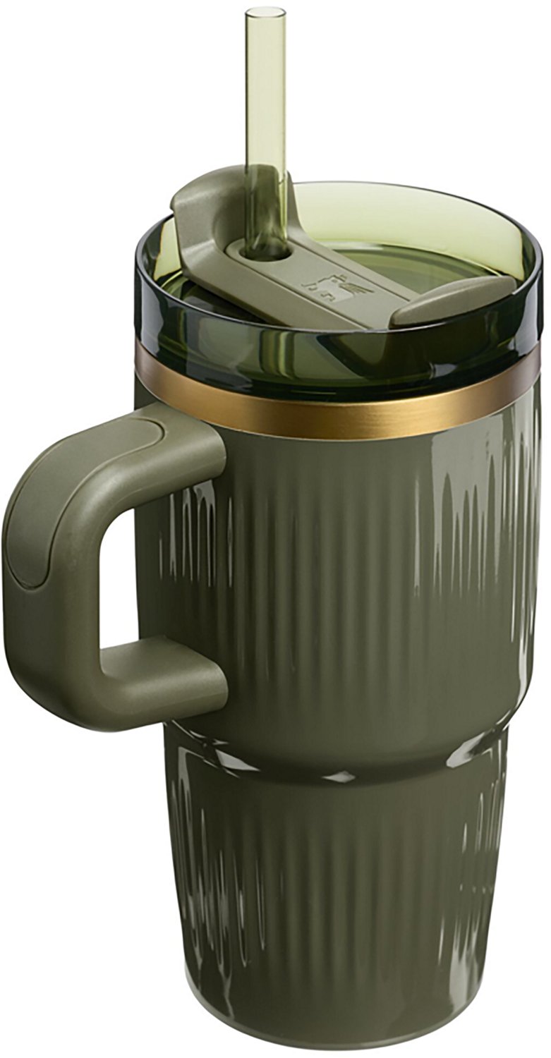 Stanley 20oz Metallic Adventure Quencher Tumbler - view number 2