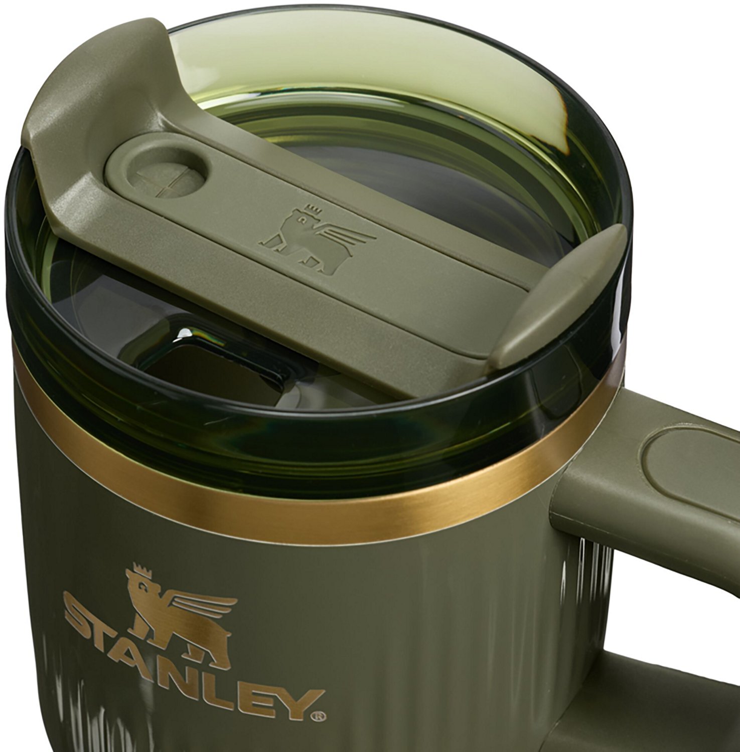 Stanley 20oz Metallic Adventure Quencher Tumbler - view number 3