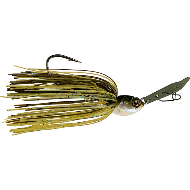 6Th Sense Lures 1/2 Oz. Jigsaw Swimbait
