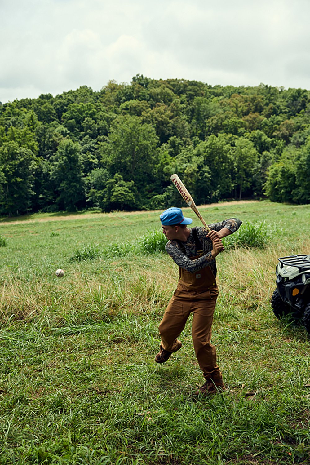 Combat Outdoor Hunter 2026 SPEC-A1 BBCOR Baseball Bat -3 - view number 6