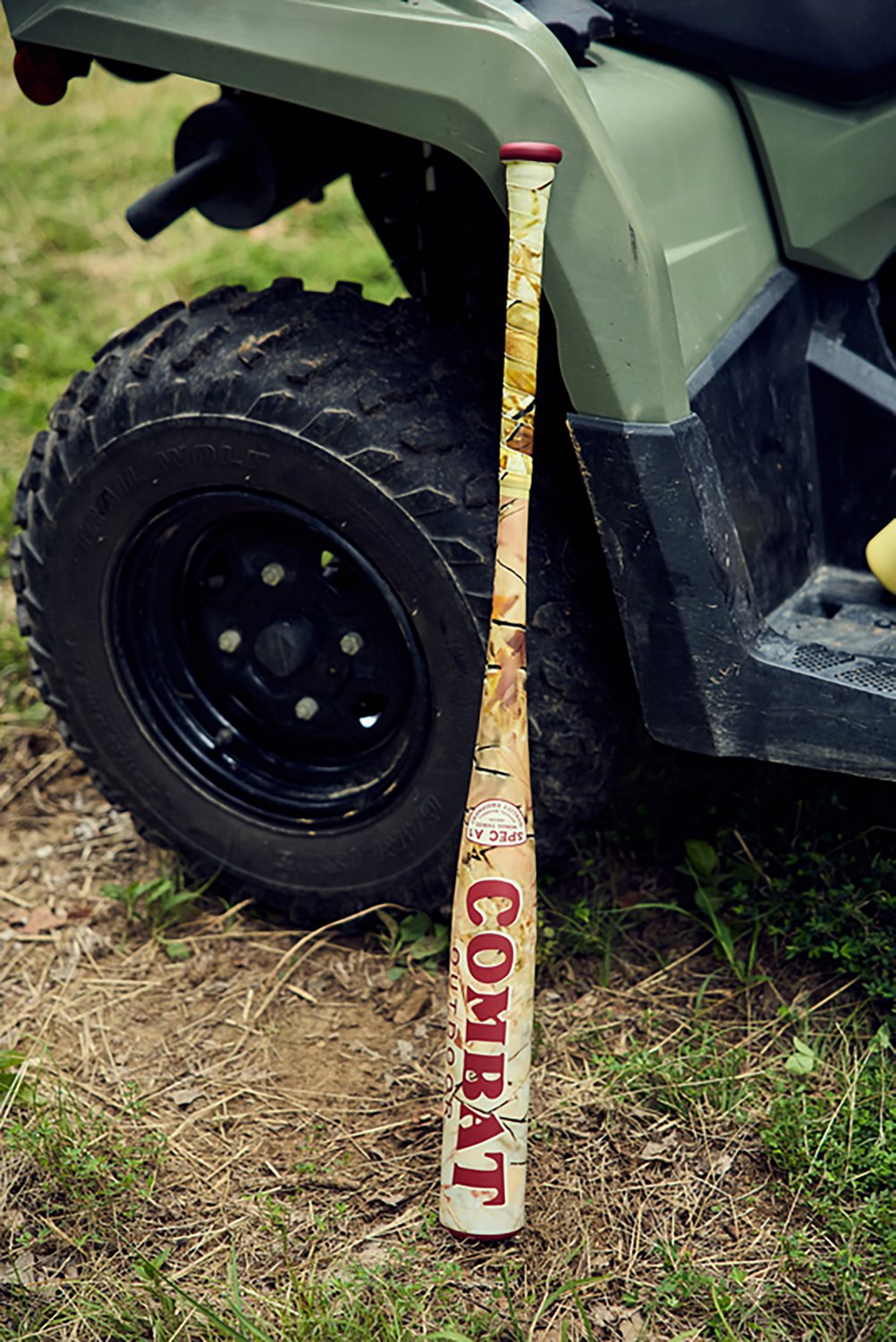 Combat Outdoor Hunter 2026 SPEC-A1 BBCOR Baseball Bat -3 - view number 7