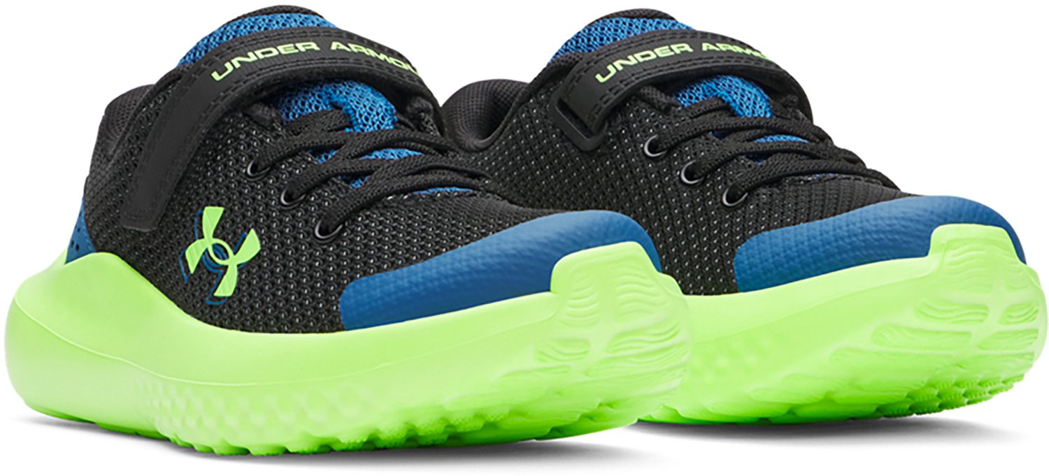 Under Armour Preschool Kids' Preschool Surge 4 Shoes - view number 3