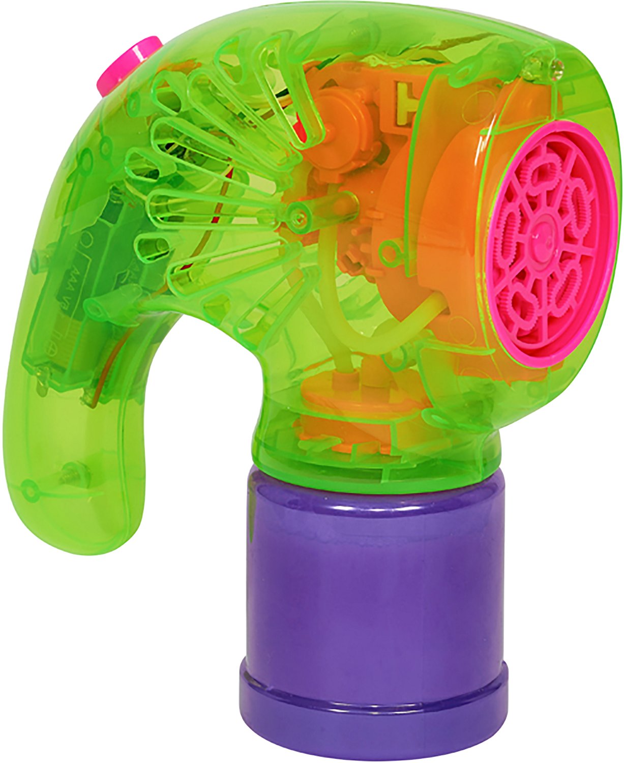 Little Kids Fubbles Supreme No Spill Bubbles Blaster