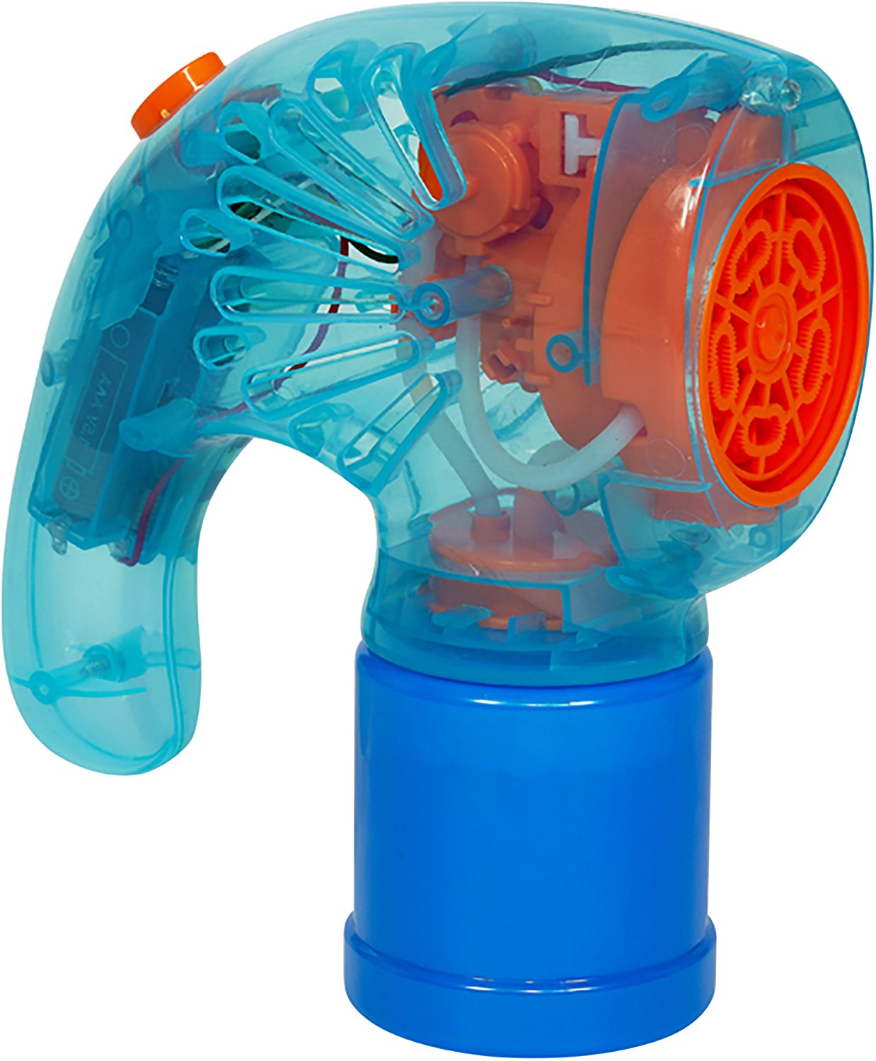 Little Kids Fubbles Supreme No Spill Bubbles Blaster