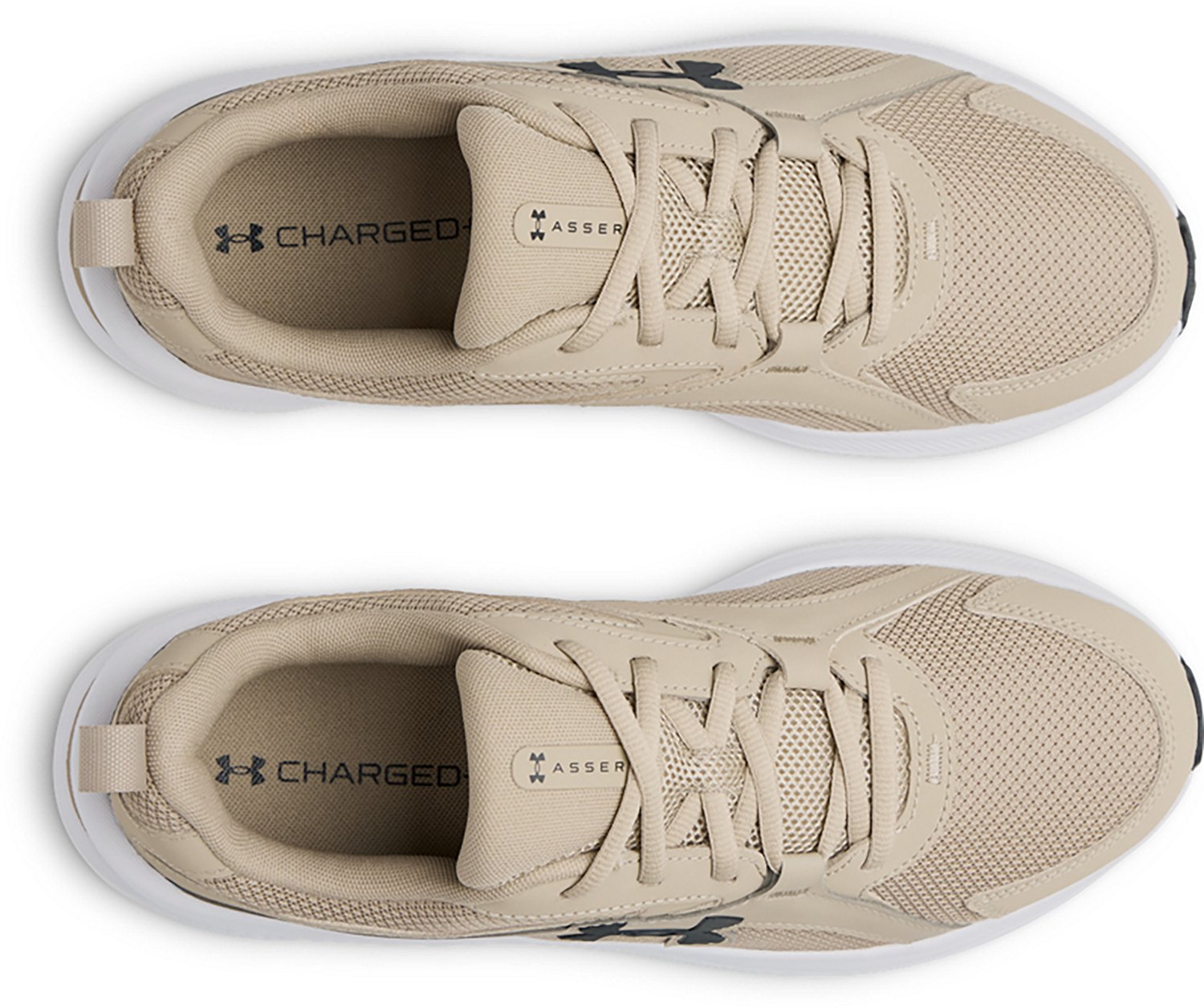 Under Armour Men's Charged Assert 11 Shoes - view number 4