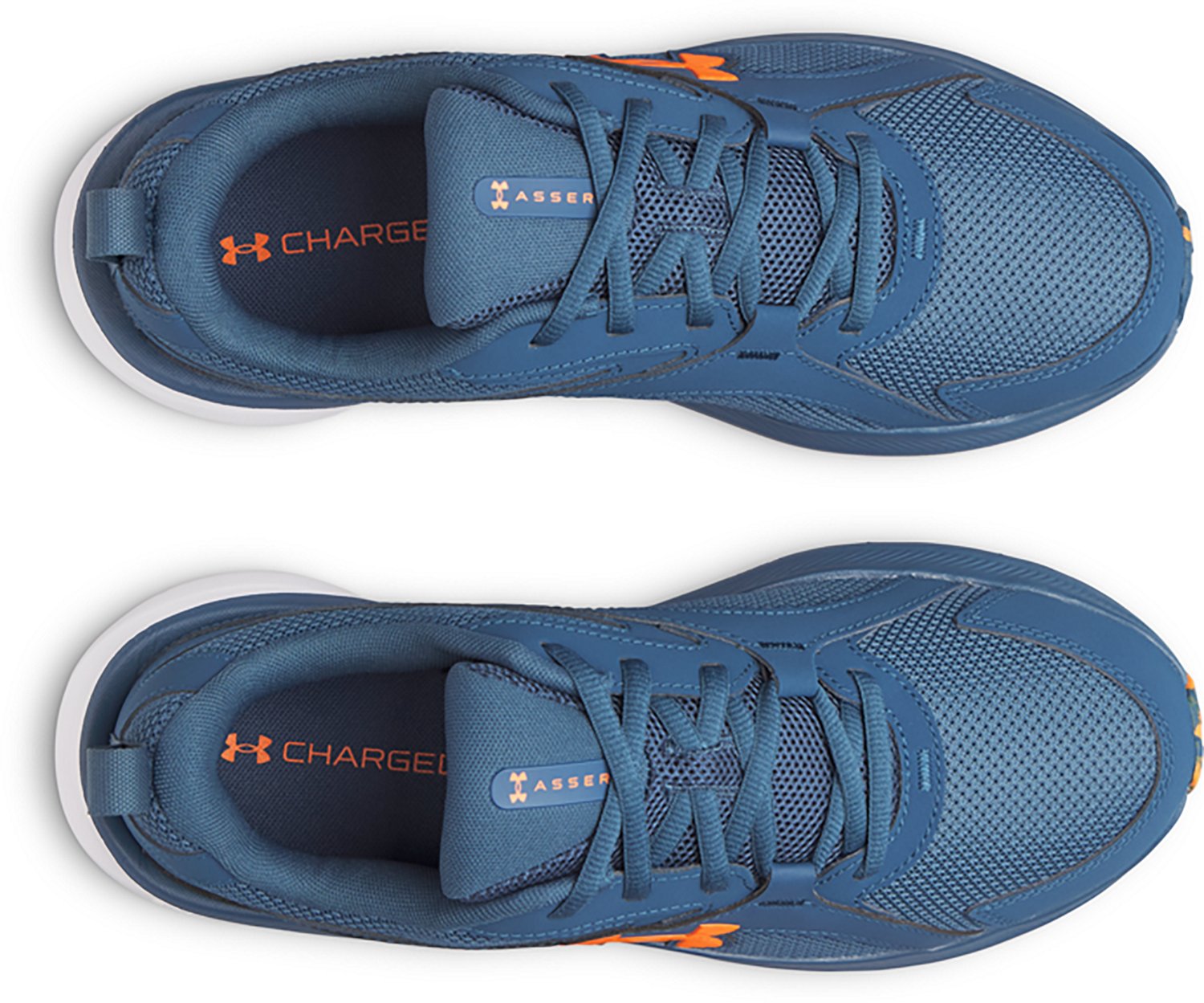 Under Armour Men's Charged Assert 11 Shoes - view number 4