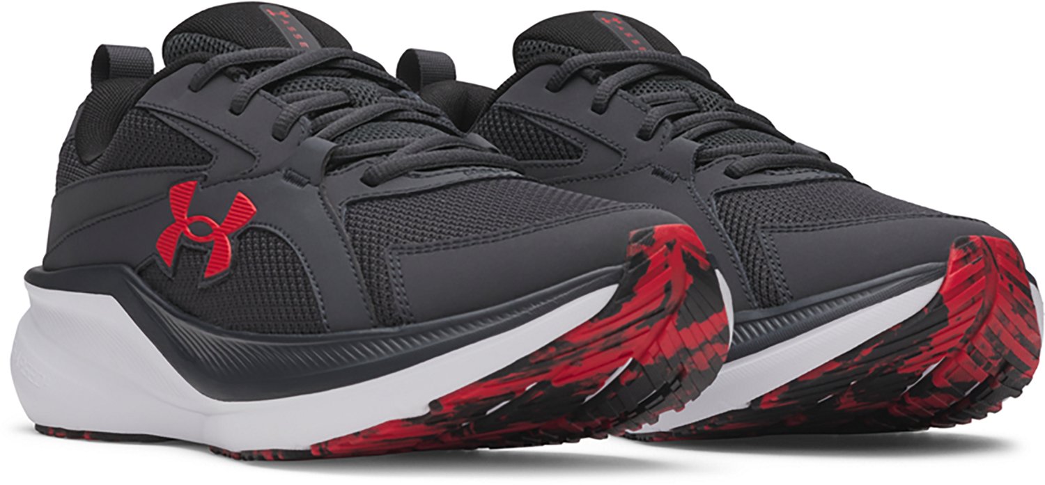 Under Armour Men's Charged Assert 11 Shoes - view number 3