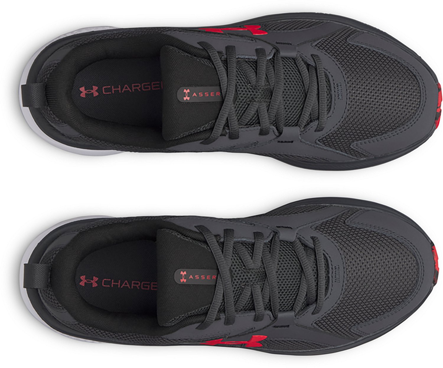 Under Armour Men's Charged Assert 11 Shoes - view number 4